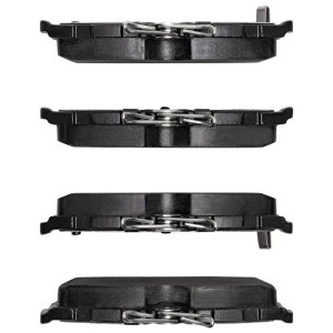 Ford Mustang Brake Pads - Rear - R1 Concepts - Optimum OE - `05-`14